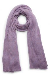 rag  amp  bone Donna Rib Knit Scarf   Nordstrom at Nordstrom